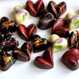 Bild anzeigen: Nebula Chocolate Pralinenherzen