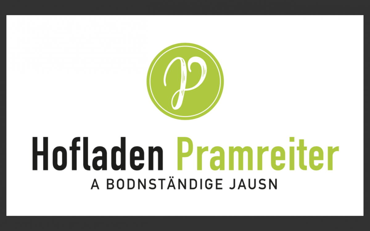 Hofladen Pramreiter, Logo