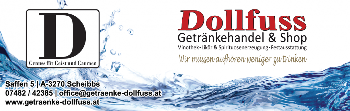 Getränkehandel Dollfuss Logo