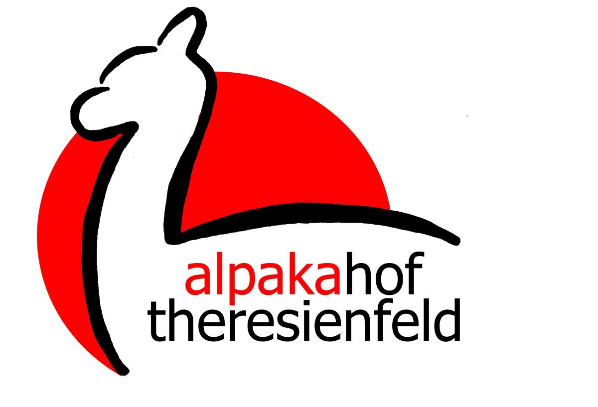 Alpakahof Theresienfeld, Logo