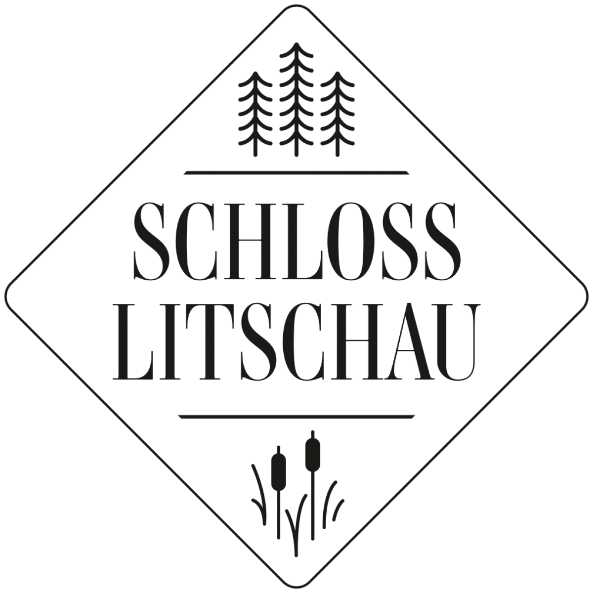 Schloss Litschau Betriebe OG, Logo