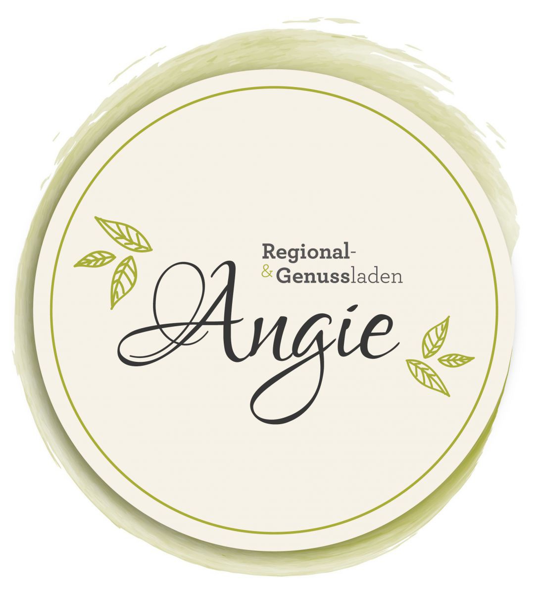 Genussladen Angie Logo