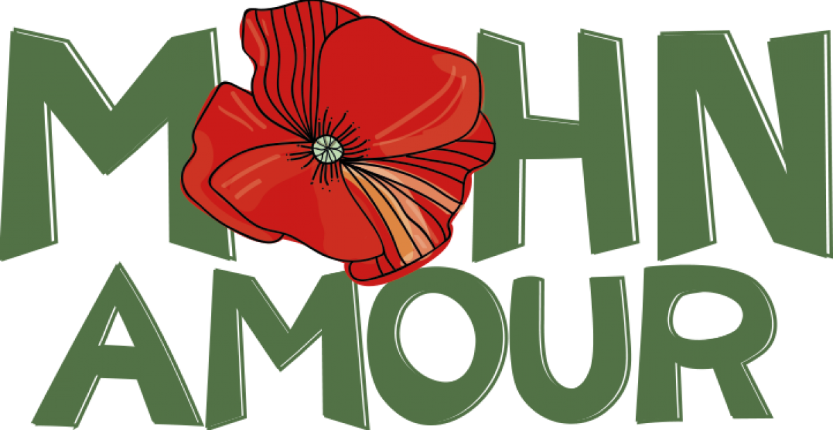 Mohn Amour Logo