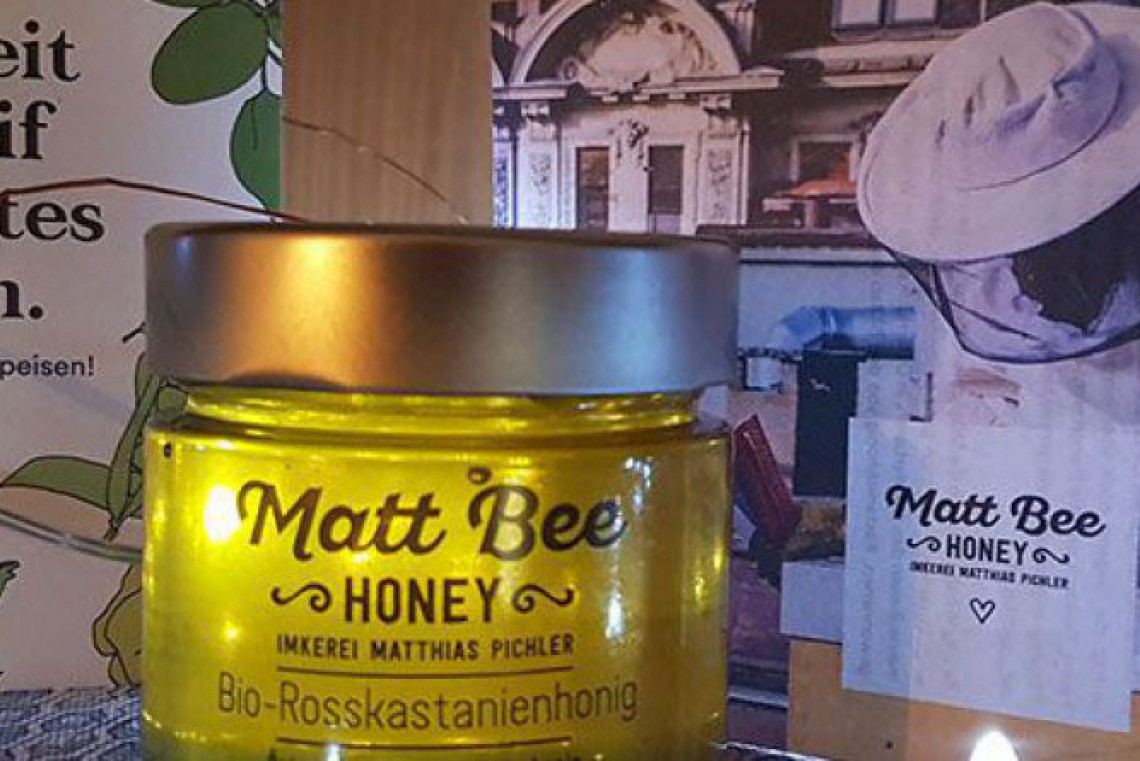 Matt Bee Honey, Rosskastanienhonig