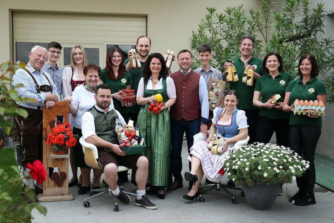 Höfinger -familie-und-team