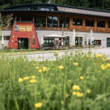 Bild anzeigen: Bruckners Bierwelt, Brauerei Bruckner Außenansicht