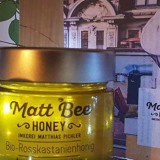 Bild anzeigen: Matt Bee Honey, Rosskastanienhonig