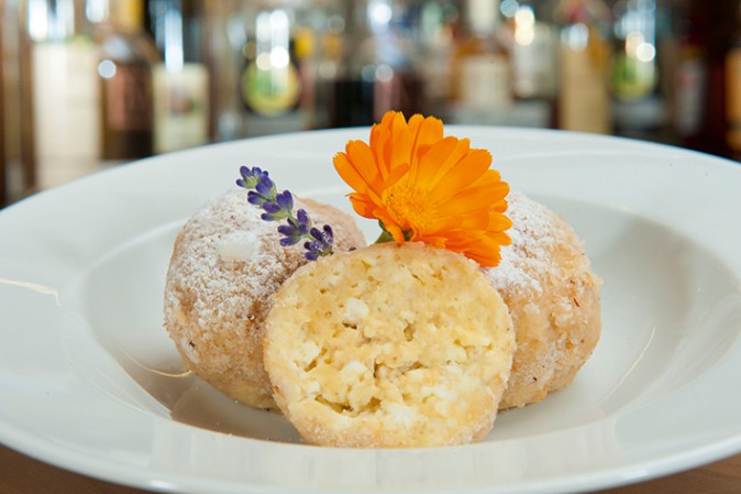 Gefüllte Erdäpfelknödel - So schmeckt NÖ