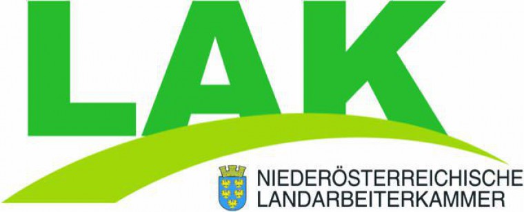 Logo der Niederösterreichischen Landarbeiterkammer