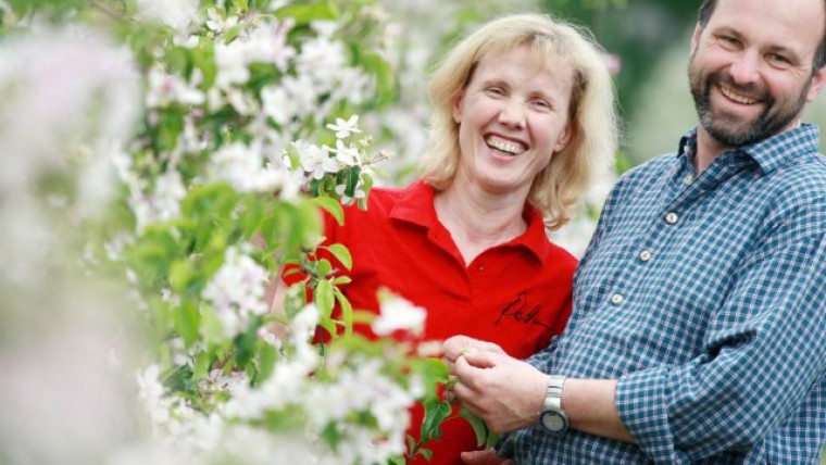 Barbara und Gerhard Gatterer